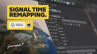 Greyscalegorilla Signal Training: Time Re-Mapping Feature