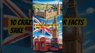 10 Weird UK Facts You Won&rsquo;t Believe | For Facts Sake