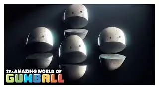 Potato Song | Gumball | HD