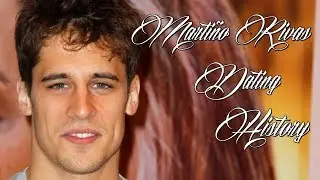 ♥♥♥ Women Martiño Rivas Has Dated ♥♥♥