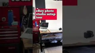 Budget eBay Photo Studio Setup