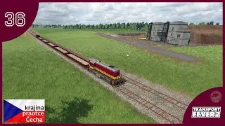 Transport Fever 2 - krajina praotce Čecha #36 - velká obnova vozidel