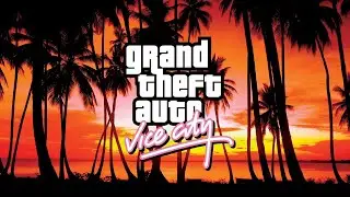 GRAND THEFT AUTO VICE CITY PS5 Walkthrough Gameplay PRINT WORKS - Part 20