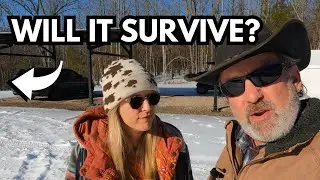 Will It SURVIVE? | We are VERY Worried About It! | Rambling