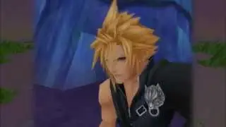 [FANDUB] Brawl in the Maw (CLOUD STRIFE CLIP) - KH HD 2.5 ReMIX & KH2FM+
