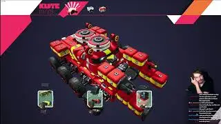 Terra Tech Legion 🚗 #3 - Geiles Game, leider nur die Demo