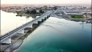 بخُبراتٍ وطنيَّة.. هيئة الإدارات المحلّيّة تُعيدُ تأهيل جسر الرِّقَّة الجديد