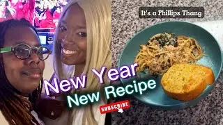 New Year, New Pasta Recipe&hellip; Might Make It Again 🍝