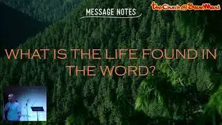 What life should we be living as Christians?