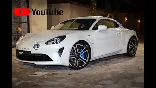Forza Horizon 5 Alpine A110 2017