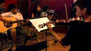 Giant Ants Talent Quest #4 : [JAMS.] Keep Holding On (COVER)
