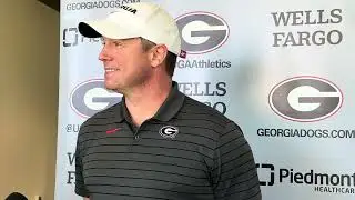 Georgia basketball coach Mike White shares latest on Bulldogs with preseason practice closing in