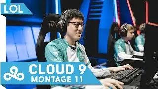 Cloud9 League of Legends Montage 11!