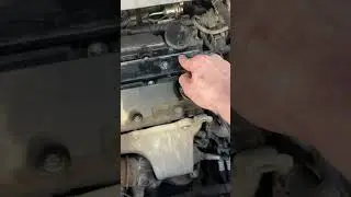 OPEL , пропуски зажигания в четвертом цилиндре