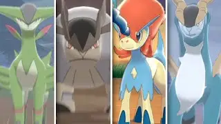 COMMENT AVOIR TERRAKIUM, VIRIDIUM, COBALTIUM & KELDEO - POK&Eacute;MON &Eacute;P&Eacute;E & BOUCLIER ⚔️🛡️