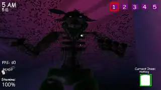 Foxy Reignited Takeover V2.4 - Survival Mode [N.I.O.R]