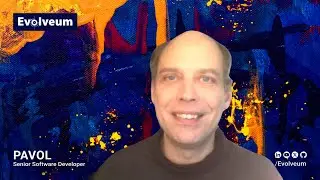 Meet Pavol Mederly, Evolveum's Interim Chief Product Officer