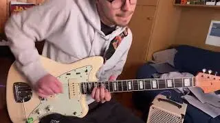 Confirmation (Jazz on Jazzmaster)