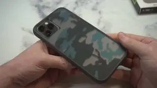 Case-Mate Tough Camo Case For iPhone 11 Pro Unboxing and Review