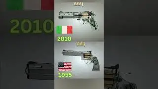 Chiappa Rhino 🆚 Colt Python