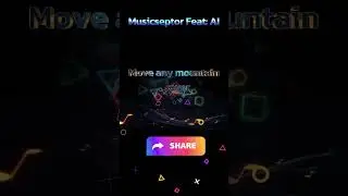 Musicseptor Feat:AI - Move any mountain 2025 Cover (The Shamen) #respectmusic #dancemusic