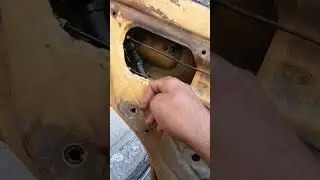 ✌️سايبا العراق✌️ حل 💯مشكلة كسر يدات باب سايبا وبط الجامه