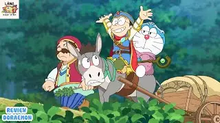 Review Doraemon | Nobita Và Những Tập Mới Hài Hước Nhất Năm 2025 Phần 32 | Làng Hoạt Hình