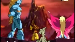 gormiti la piedra sulfurea parte 2