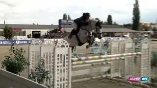 Grand Prix Jana Kutěje (ST**, 140 cm, základní část) – ESC Olomouc, 13. 10. 2024
