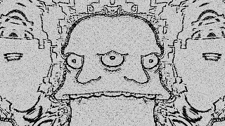 Steamed Hams but it's EVERY. SINGLE. EFFECT.