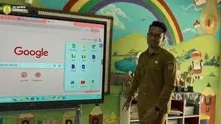 Transformasi pembelajaran digital abad 21 SD Inpres 3 Birobuli