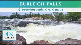 Burleigh Falls Ambiance
