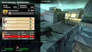 AwesomeCorgi spelar Left4Dead!