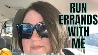 RUNNING ERRANDS AND CHATTING ABOUT LIFE | DITL | BRADY BROWNING