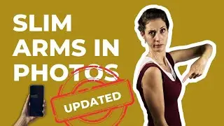Позы для стройных рук на фотографиях | Выглядите стройнее на камеру