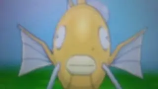 Pok&eacute;mon ORAS - Shiny Magikarp(53 Chain Fishing Encounters)