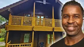 Luxury Log Cabin Tour in Dorset, England | 3-Bedroom Retreat with a Private Sauna & Stunning Views