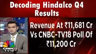Decoding Hindalco Q4 Results | Net Profit Beats Market Estimates | #4QWithCNBCTV18