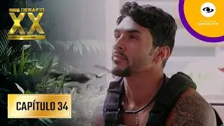 Aumenta la tensi&oacute;n entre dos hombres del Desaf&iacute;o 2024| Cap&iacute;tulo 34 - Desaf&iacute;o XX