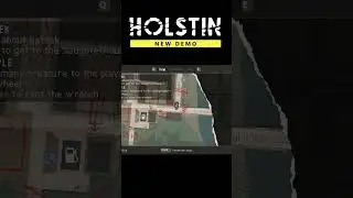 I BROKE HOLSTIN | HOLSTIN NEW DEMO #shorts
