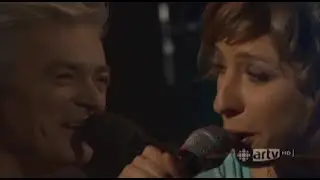 Studio 12 2008 - Catherine Major et Daniel Lavoie - Dans l'au delà - Je pensais pas