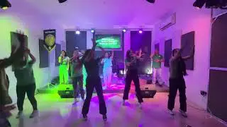 Blessed be your name ||JILGM 8 🇶🇦 #weare8 #danceministry 