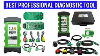 New Best Truck Scanner | Top 5 Best JPRO Professional Diagnostic Tool 2024