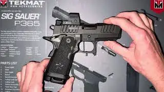 Staccato CS Upgraded