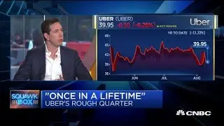 Uber shareholder: $5.2 billion loss explains why it stayed private for so long