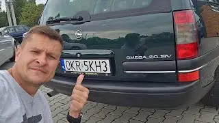 OPEL OMEGA CD 2.0 16V Caravan *Nie zawsze się opłaca to co warto. SPRZEDANY/ SOLD