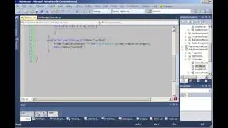 CodeRush Classic - Move Type To File, Rename, Rename File to Match Type