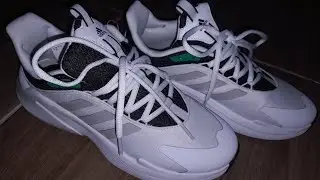 T&ecirc;nis Adidas Alphaedge +
