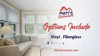 Matts Exteriors Window Video 23' :16
