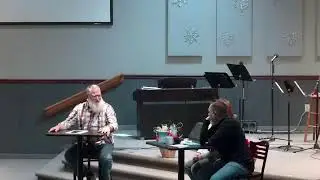 Interview with Dan and Jen Luce